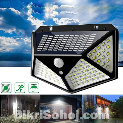 LED Bright Outdoor Solar Lights